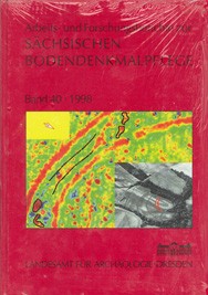 Arbeits- und Forschungsberichte zur sächsischen Bodendenkmalpflege, Band 40