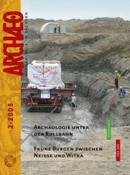 ARCHÆO – Archäologie in Sachsen, Heft 2, 2005