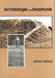 Alfred Adlung, Archäologie und Geophysik
