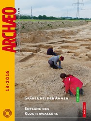 ARCHÆO – Archäologie in Sachsen, Heft 13, 2016