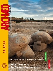 ARCHÆO – Archäologie in Sachsen, Heft 15, 2018