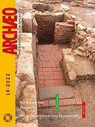 ARCHÆO – Archäologie in Sachsen, Heft 19, 2022