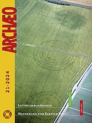 ARCHÆO – Archäologie in Sachsen, Heft 21, 2024