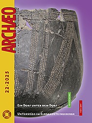 ARCHÆO – Archäologie in Sachsen, Heft 22, 2025