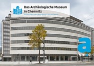 Henning Leideck, Das Archäologische Museum in Chemnitz. Ein Buch über unsere Ausstellung in Leichter Sprache