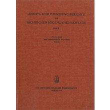 Arbeits- und Forschungsberichte zur sächsischen Bodendenkmalpflege, Band 23 