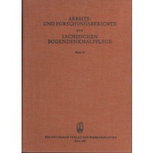 Arbeits- und Forschungsberichte zur sächsischen Bodendenkmalpflege, Band 31