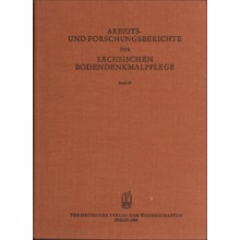 Arbeits- und Forschungsberichte zur sächsischen Bodendenkmalpflege, Band 32 