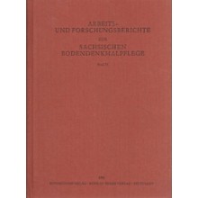 Arbeits- und Forschungsberichte zur sächsischen Bodendenkmalpflege, Band 35 