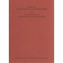Arbeits- und Forschungsberichte zur sächsischen Bodendenkmalpflege, Band 36 