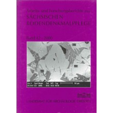 Arbeits- und Forschungsberichte zur sächsischen Bodendenkmalpflege, Band 42