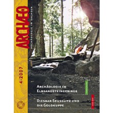 ARCHÆO – Archäologie in Sachsen, Heft 4, 2007