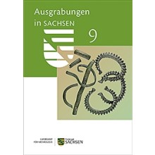 Ausgrabungen in Sachsen 9, AFSB-Beiheft 37