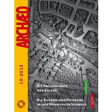 ARCHÆO – Archäologie in Sachsen, Heft 10, 2013