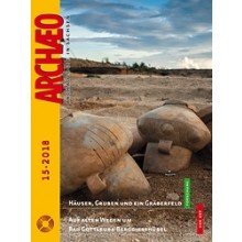 ARCHÆO – Archäologie in Sachsen, Heft 15, 2018