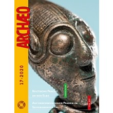 ARCHÆO – Archäologie in Sachsen, Heft 17, 2020