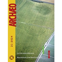 ARCHÆO – Archäologie in Sachsen, Heft 21, 2024