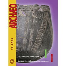 ARCHÆO – Archäologie in Sachsen, Heft 22, 2025