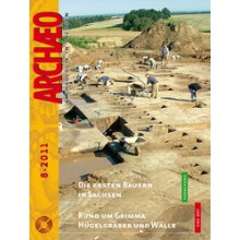 ARCHÆO – Archäologie in Sachsen, Heft 8, 2011