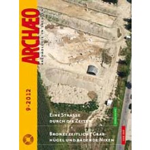 ARCHÆO – Archäologie in Sachsen, Heft 9, 2012
