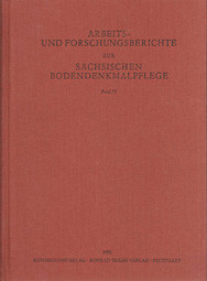 Arbeits- und Forschungsberichte zur sächsischen Bodendenkmalpflege, Band 35 
