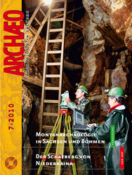 ARCHÆO – Archäologie in Sachsen, Heft 7, 2010