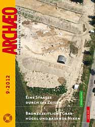 ARCHÆO – Archäologie in Sachsen, Heft 9, 2012