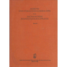 Arbeits- und Forschungsberichte zur sächsischen Bodendenkmalpflege, Band 30