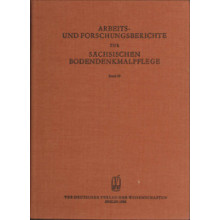 Arbeits- und Forschungsberichte zur sächsischen Bodendenkmalpflege, Band 32 