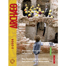 ARCHÆO – Archäologie in Sachsen, Heft 5, 2008
